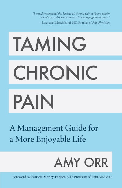 Book cover image for Taming Chronic Pain ISBN: 9781642500370